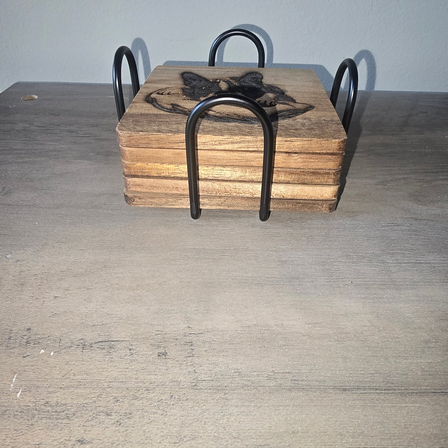 Boston Terrier Coasters