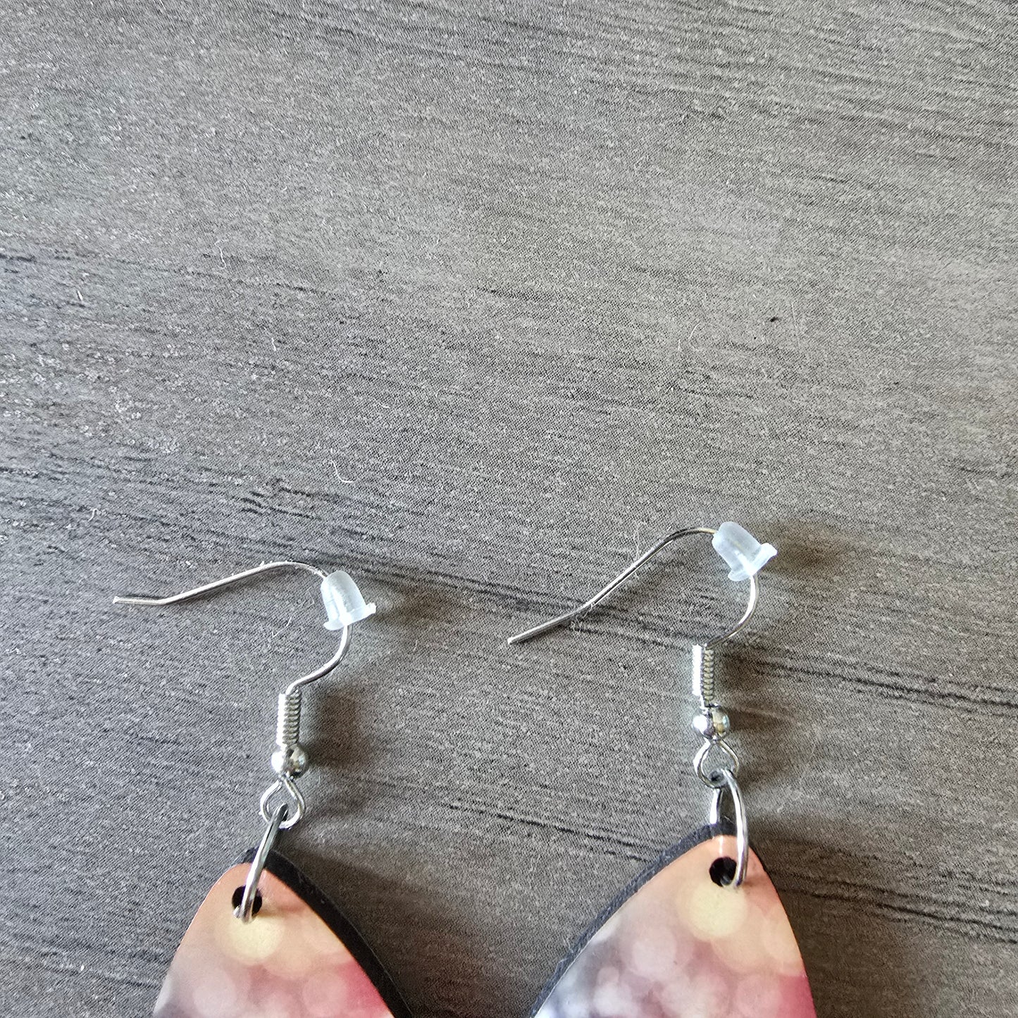 Glitter Earrings