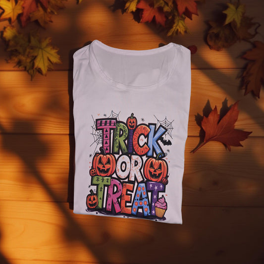 Trick or Treat T-Shirt