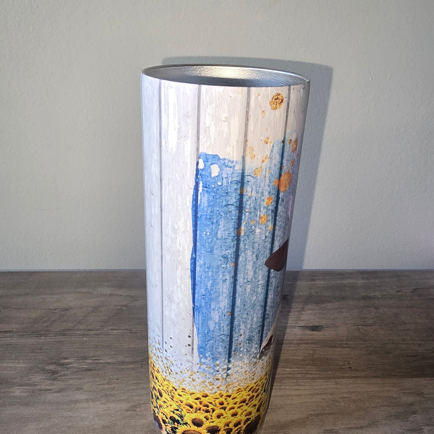Not Today Heifer Tumbler