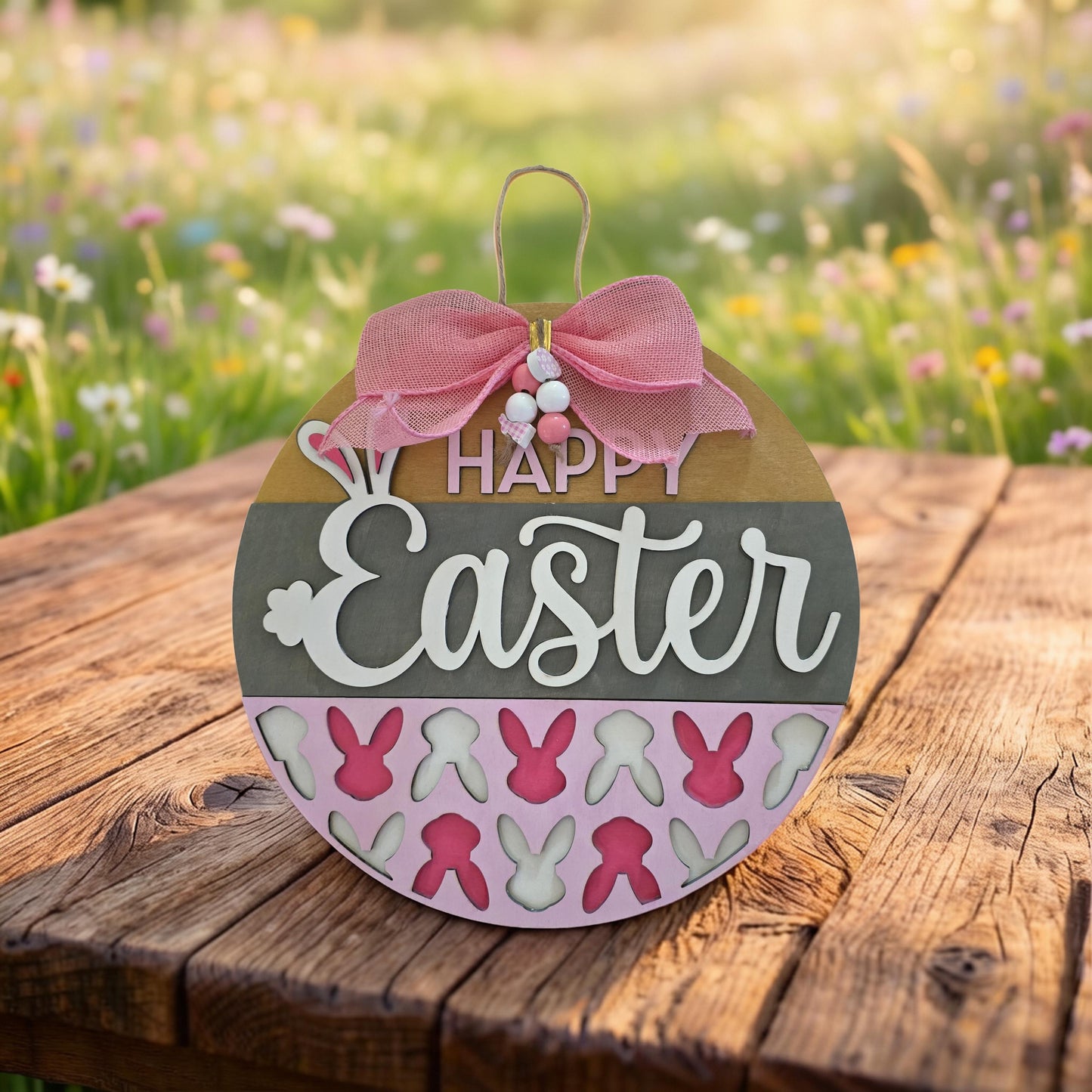 Easter Door Hanger