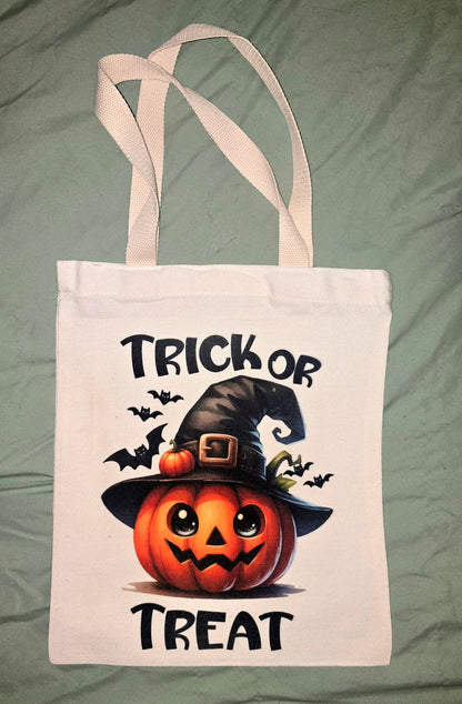 Trick or Treat Bag
