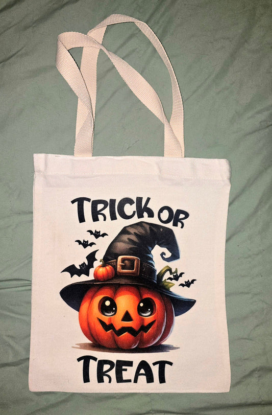 Trick or Treat Bag
