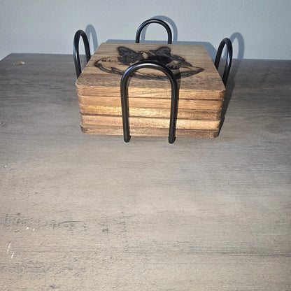 Boston Terrier Coasters