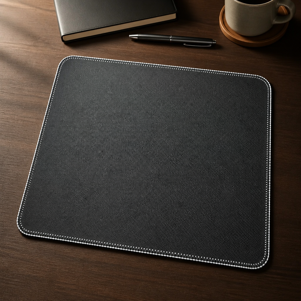 Not Today Heifer Cow Mouse Pad