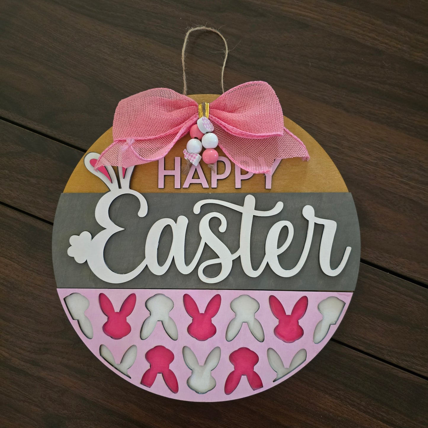 Easter Door Hanger