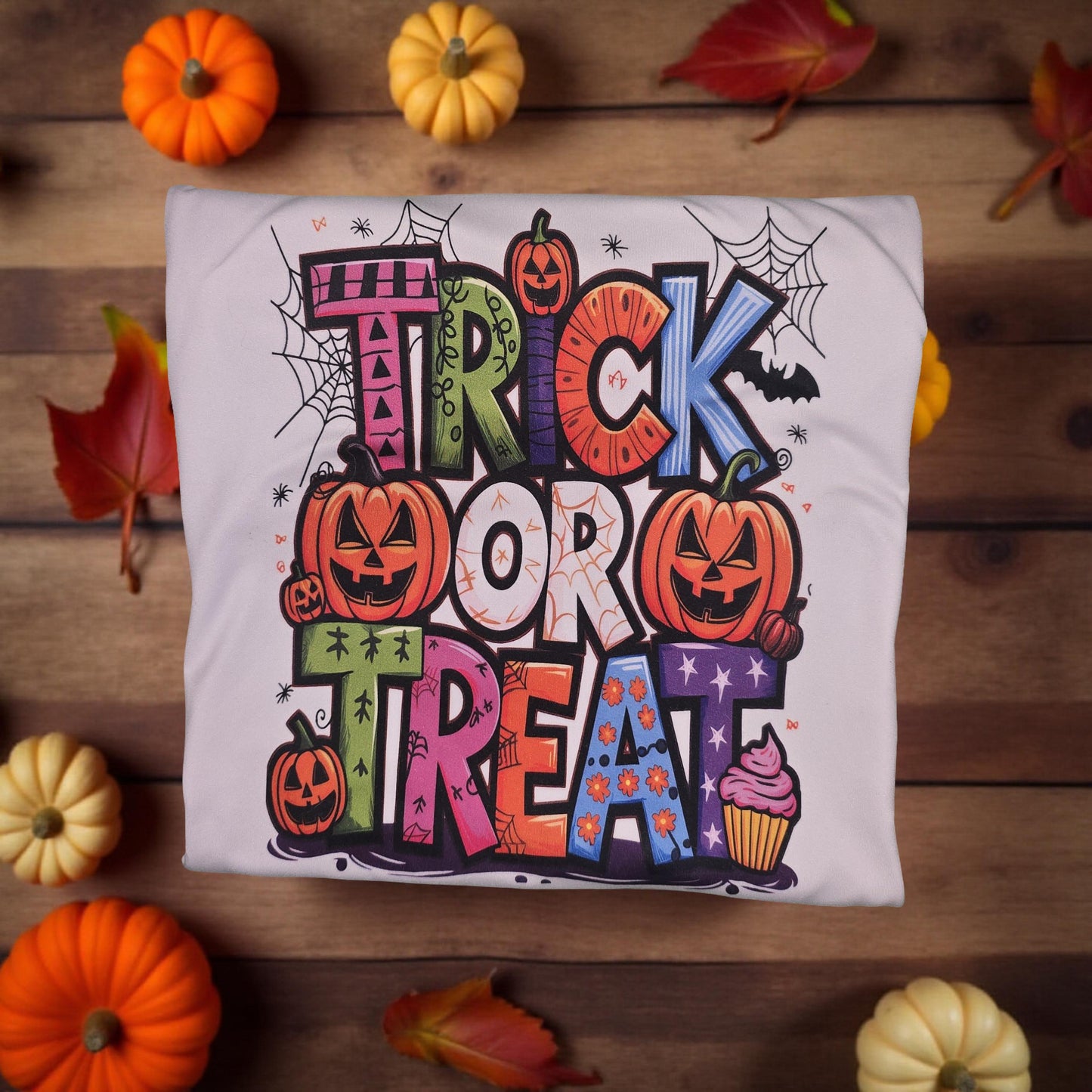 Trick or Treat T-Shirt