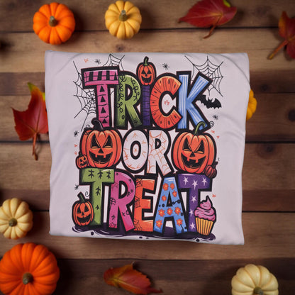 Trick or Treat T-Shirt