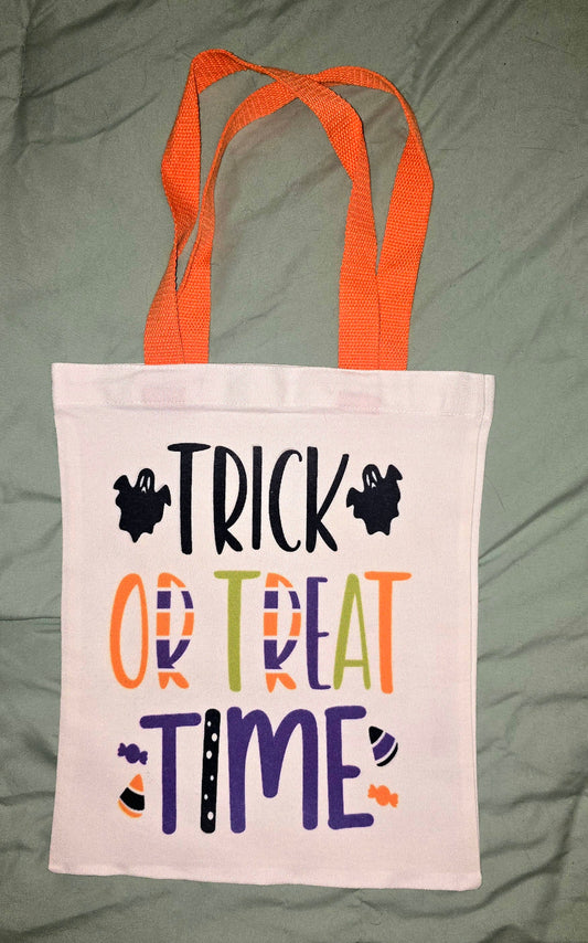 Trick or Treat Bag