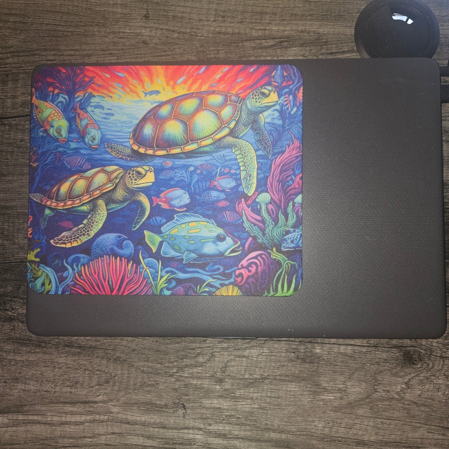 Sea Turtle Mousepad