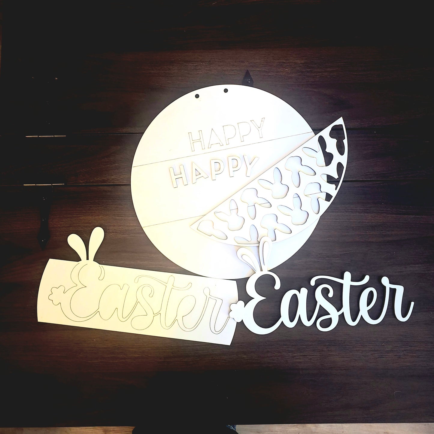 Easter Door Hanger