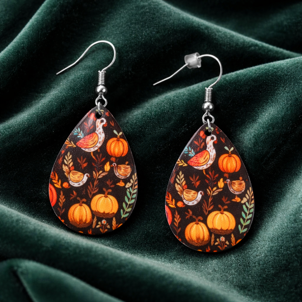 Harvest Song Teardrops