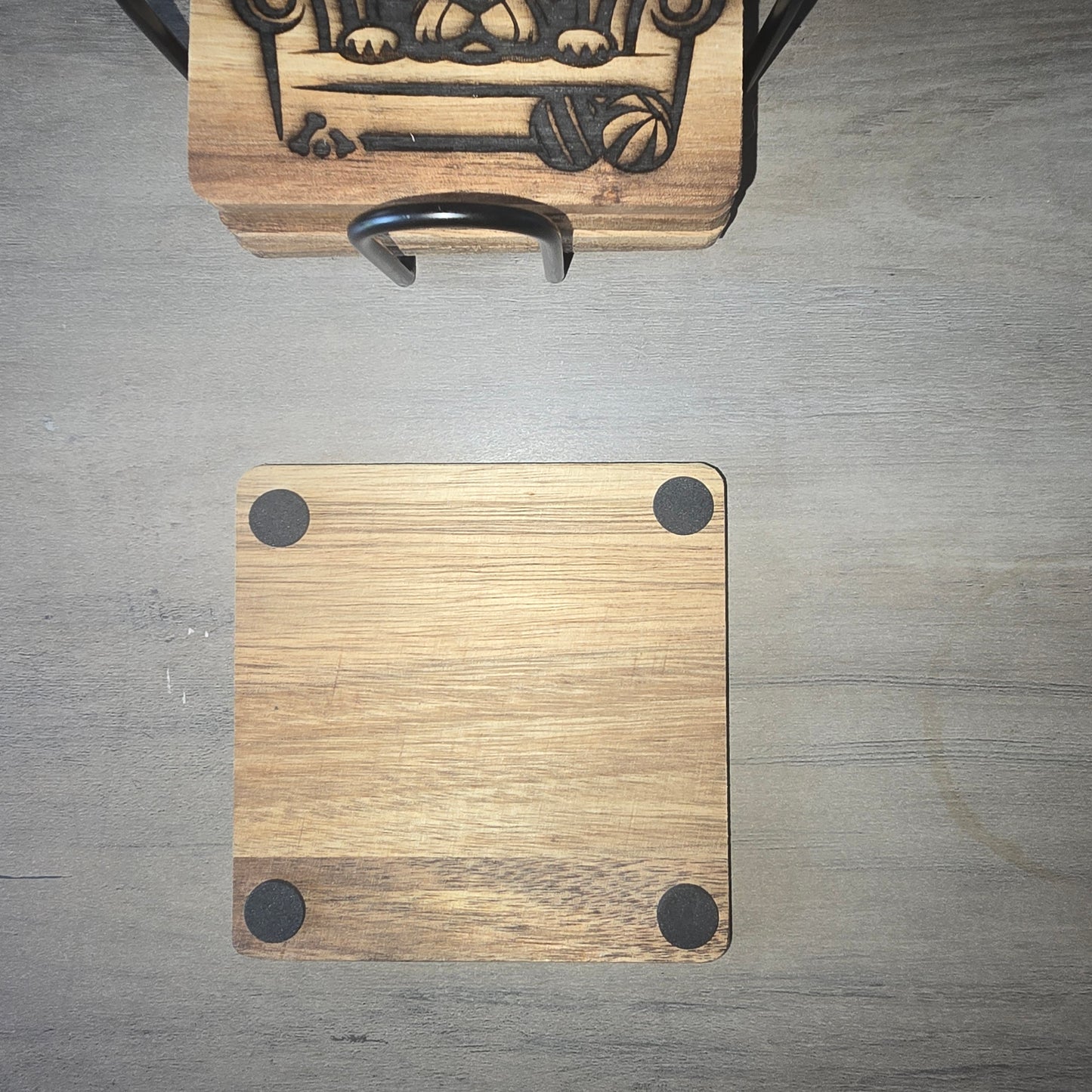 Boston Terrier Coasters