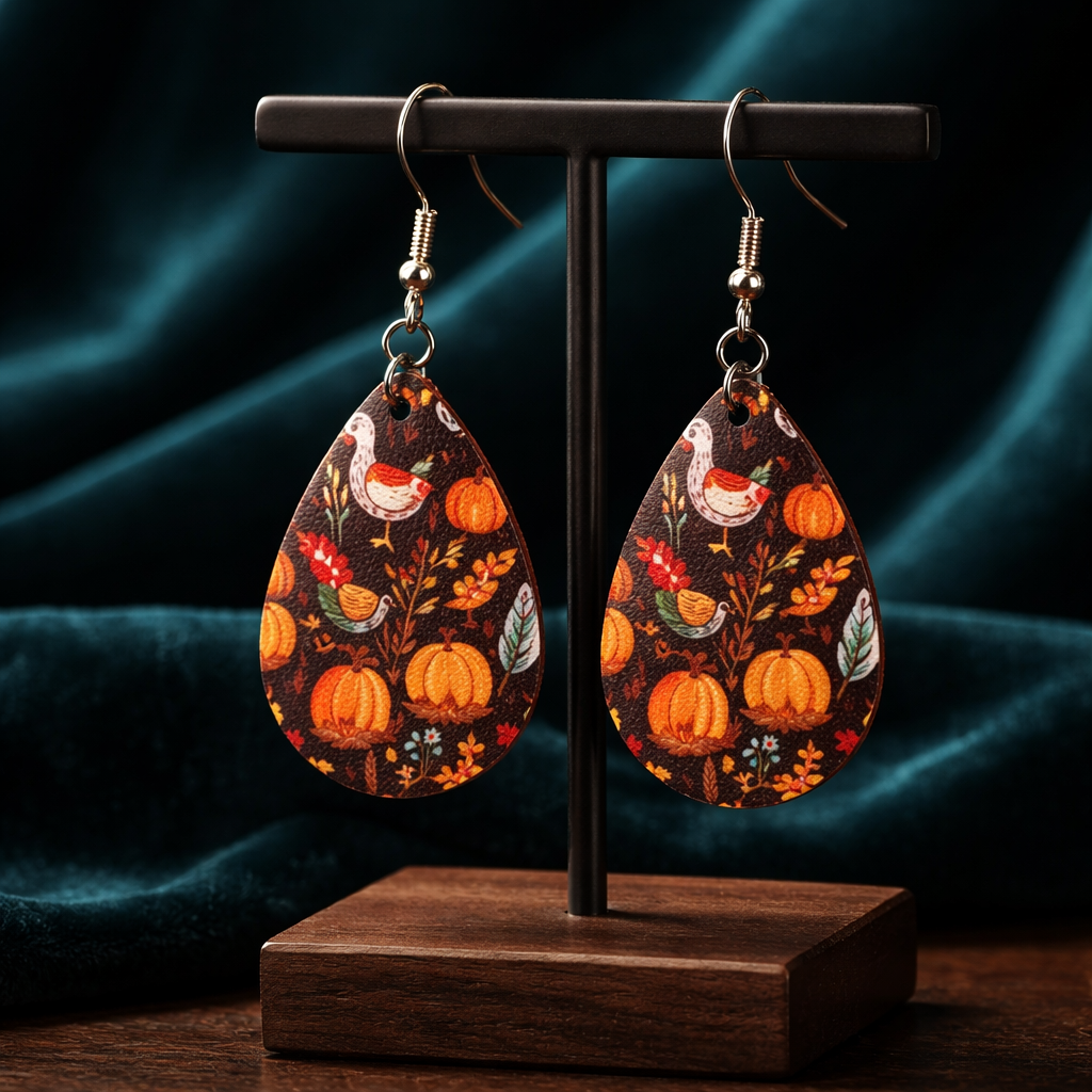 Harvest Song Teardrops