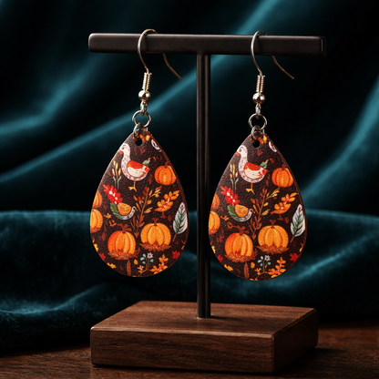 Harvest Song Teardrops