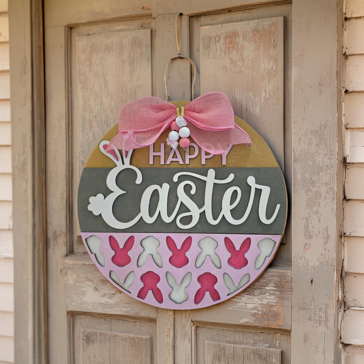 Easter Door Hanger